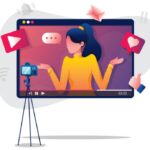 YoutubeやTikTok配信は大変？登録者数にコメントはどう増やす？